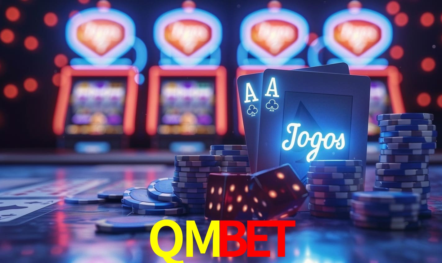 Lista de Jogos QMBET