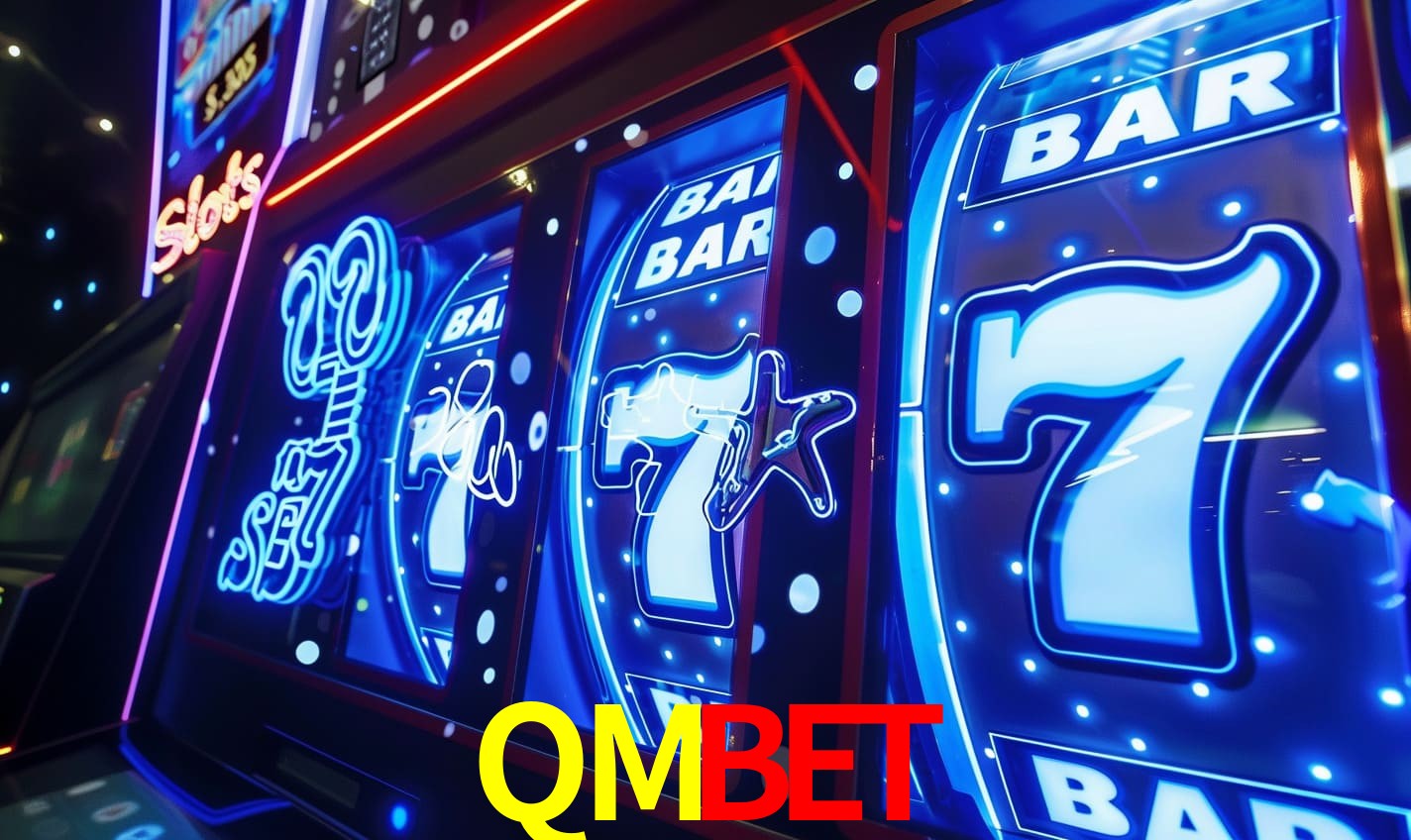 Variedade de Slots QMBET