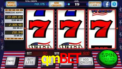 qmbet Cassino - 80+ Mesas ao Vivo
