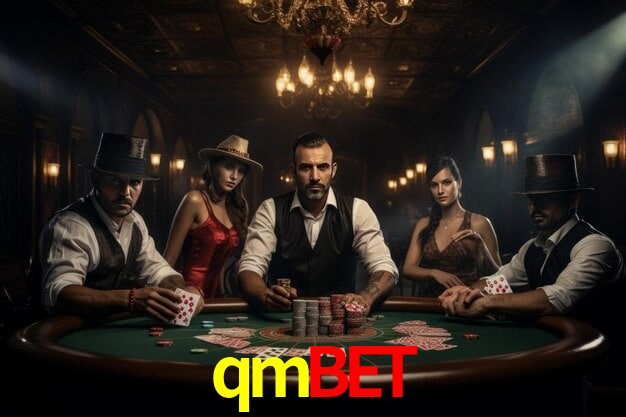 Interface do App qmbet