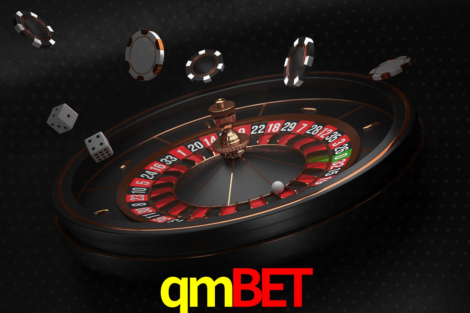 qmbet: Jogos de Caça-Níqueis-Altas Recompensas, Roleta-Velocidade, Blackjack-Desafios Máximos
