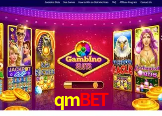 qmbet Bônus - Pacote R$5.000 + VIP